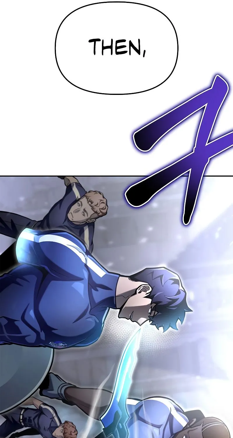Superhuman Battlefield Kainu Manga Chapter 32 Page 111