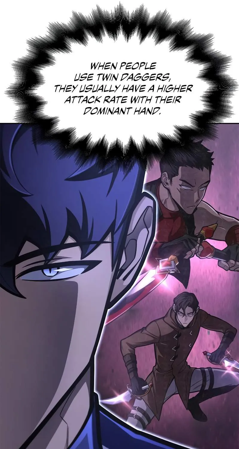 Superhuman Battlefield Kainu Manga Chapter 31 Page 36