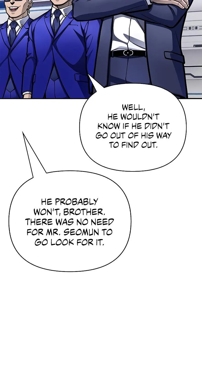 Superhuman Battlefield Kainu Manga Chapter 31 Page 50