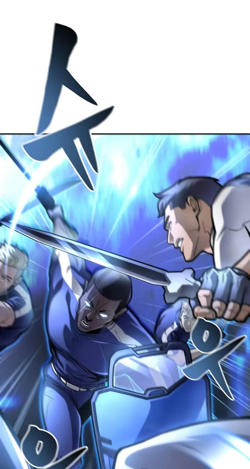 Superhuman Battlefield Kainu Manga Chapter 31 Page 56