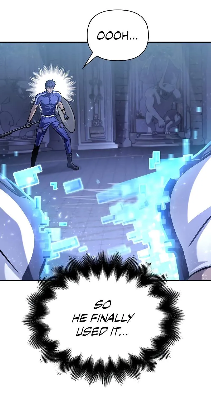 Superhuman Battlefield Kainu Manga Chapter 31 Page 142