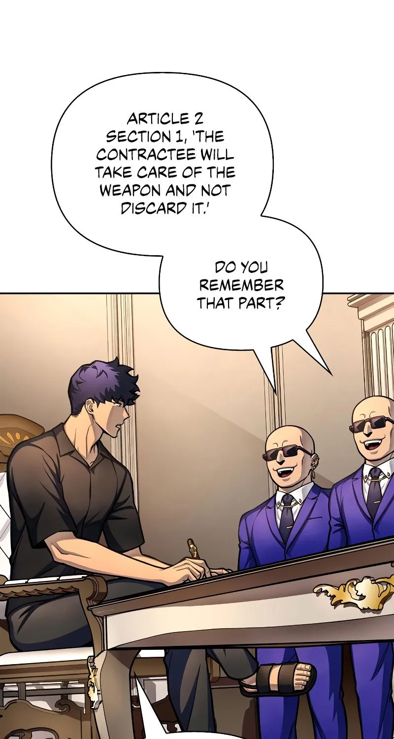 Superhuman Battlefield Kainu Manga Chapter 30 Page 4