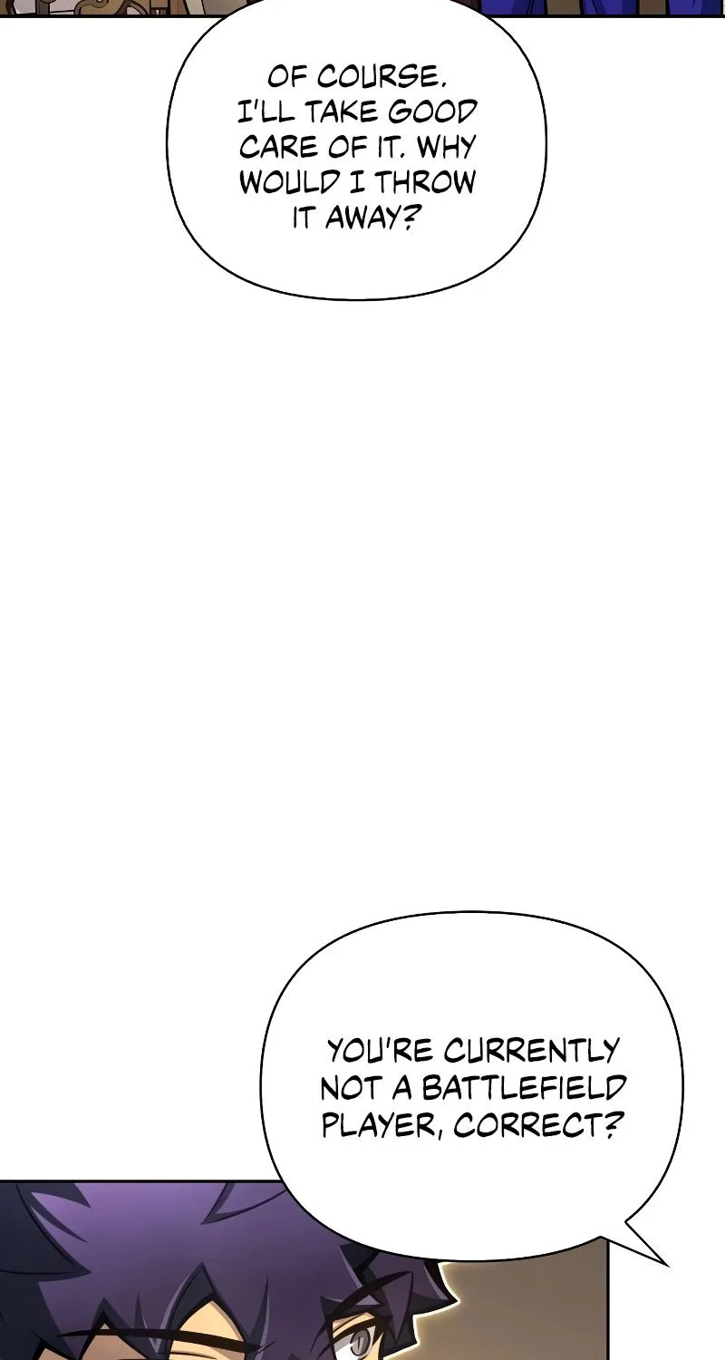 Superhuman Battlefield Kainu Manga Chapter 30 Page 5