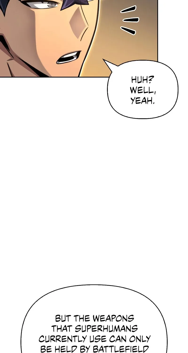 Superhuman Battlefield Kainu Manga Chapter 30 Page 6