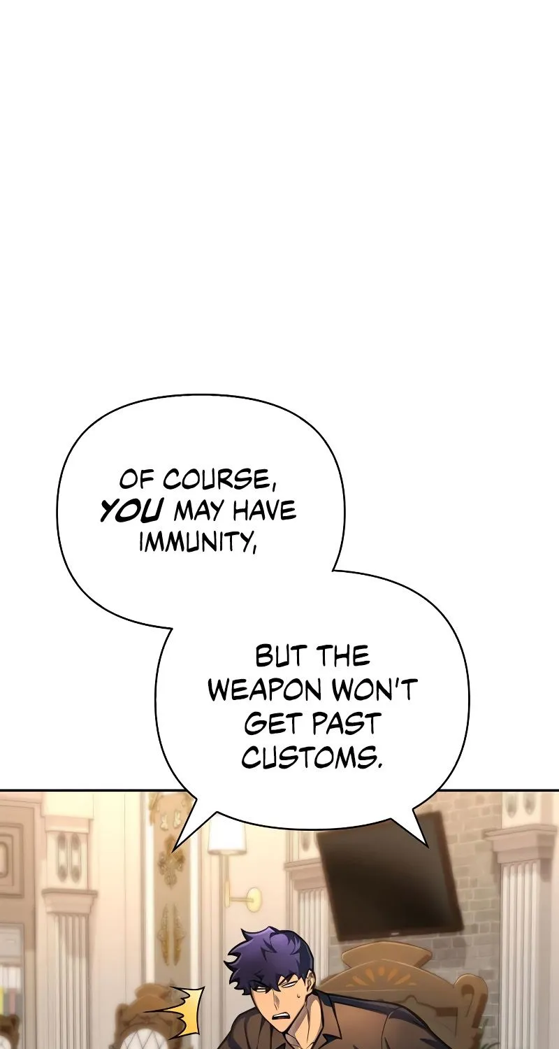 Superhuman Battlefield Kainu Manga Chapter 30 Page 8