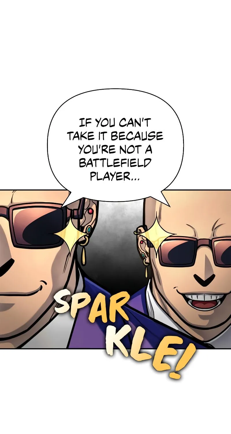 Superhuman Battlefield Kainu Manga Chapter 30 Page 13