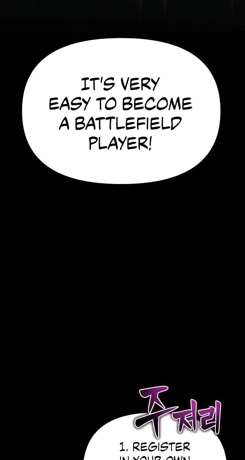 Superhuman Battlefield Kainu Manga Chapter 30 Page 21