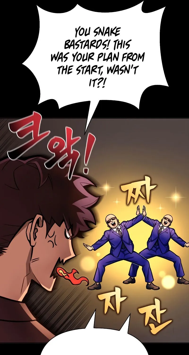 Superhuman Battlefield Kainu Manga Chapter 30 Page 28