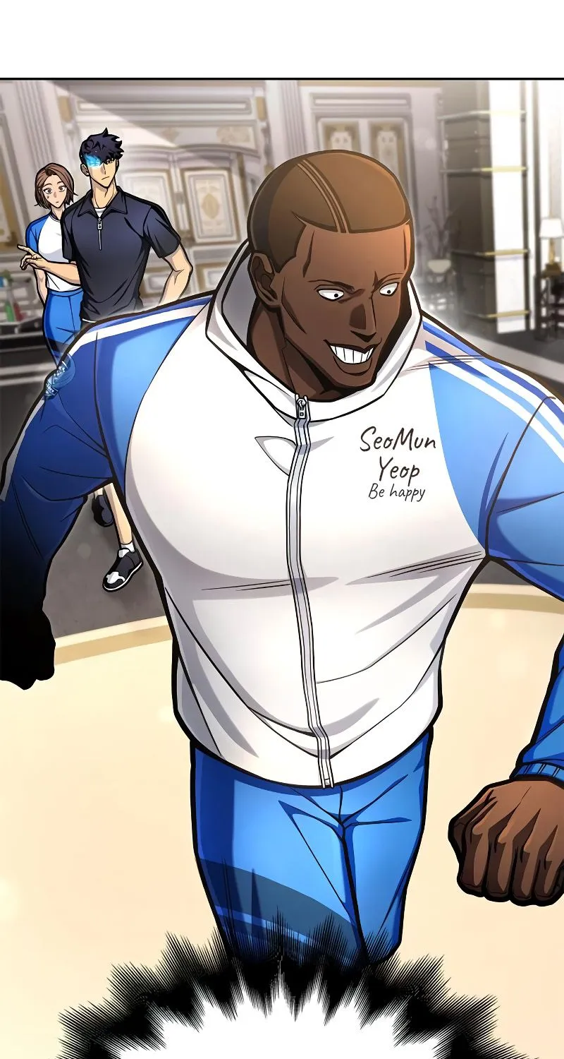 Superhuman Battlefield Kainu Manga Chapter 30 Page 90