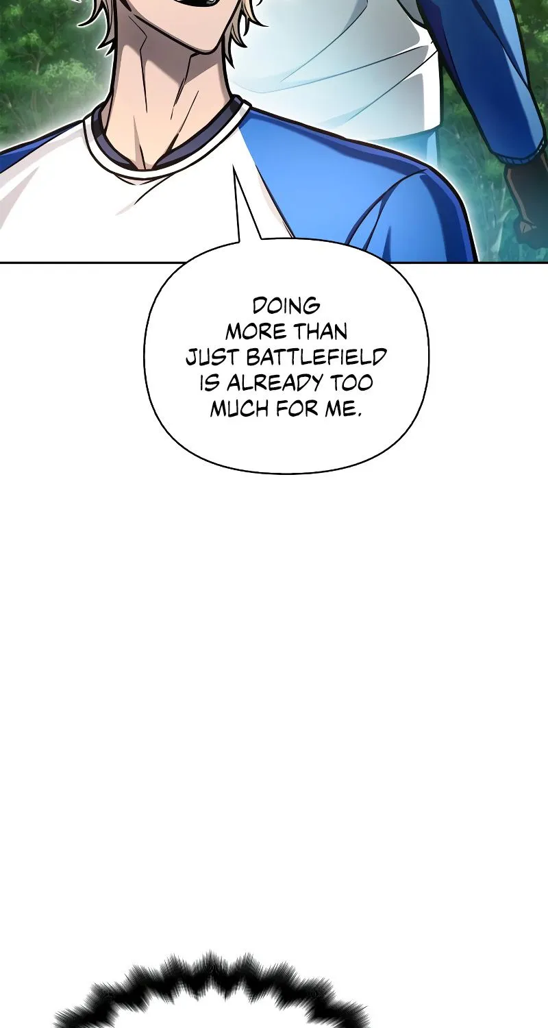 Superhuman Battlefield Kainu Manga Chapter 30 Page 103