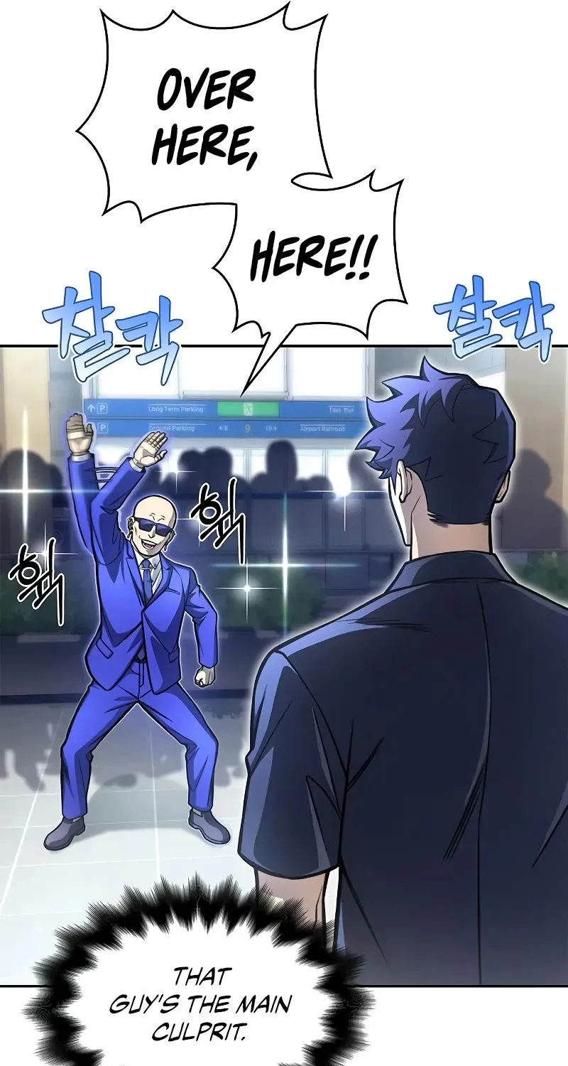Superhuman Battlefield Kainu Manga Chapter 28.200000000000003 Page 63