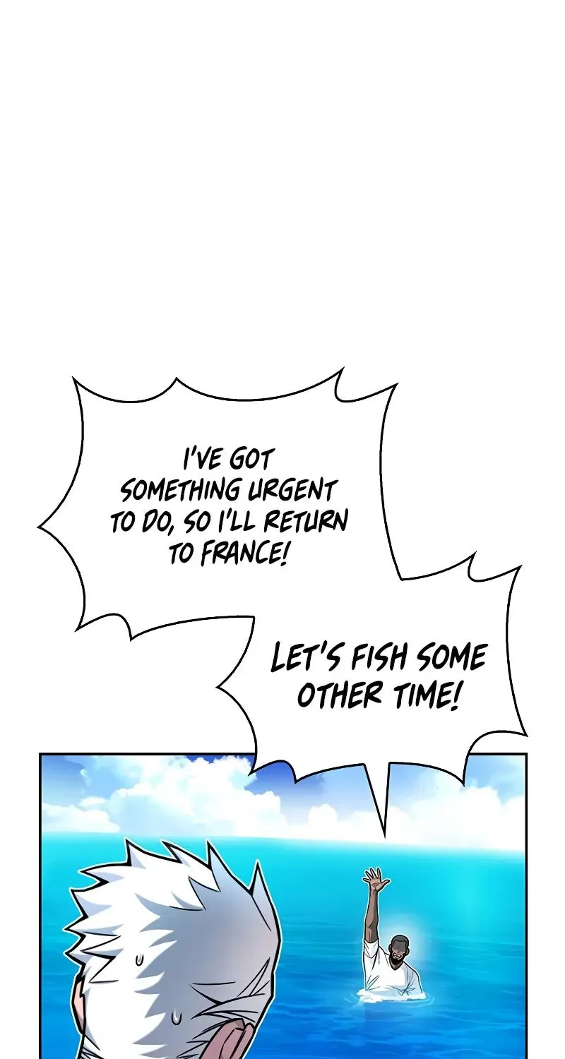 Superhuman Battlefield Kainu Manga Chapter 28.200000000000003 Page 87