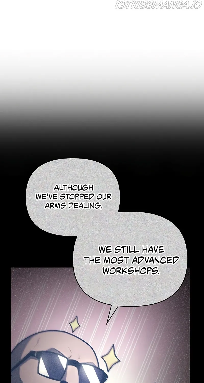 Superhuman Battlefield Kainu Manga Chapter 28.1 Page 36