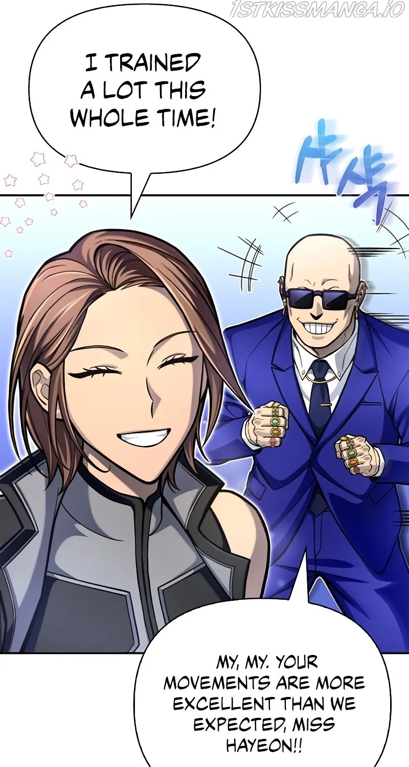 Superhuman Battlefield Kainu Manga Chapter 28.1 Page 125
