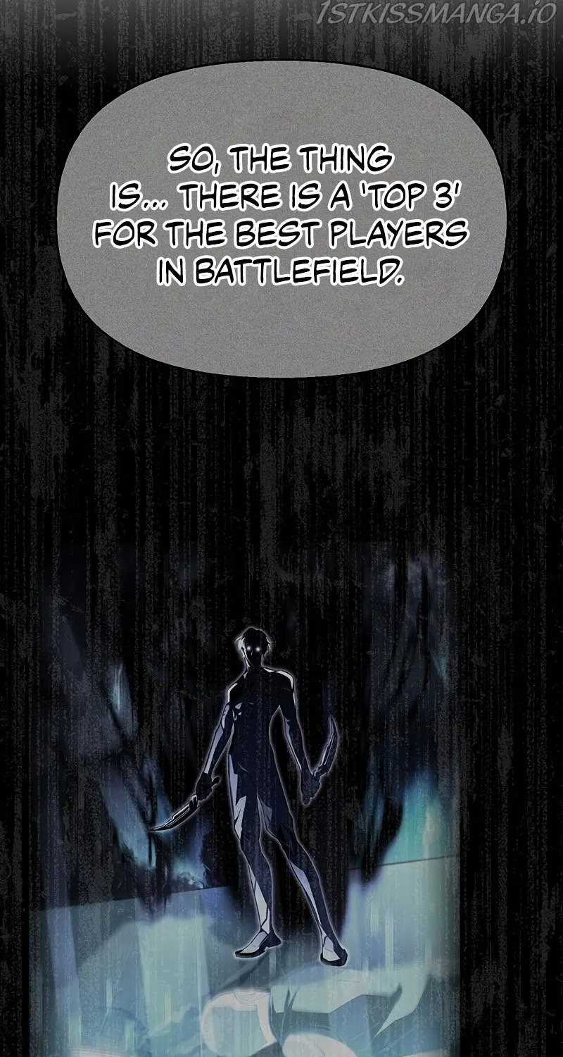 Superhuman Battlefield Kainu Manga Chapter 28.1 Page 141