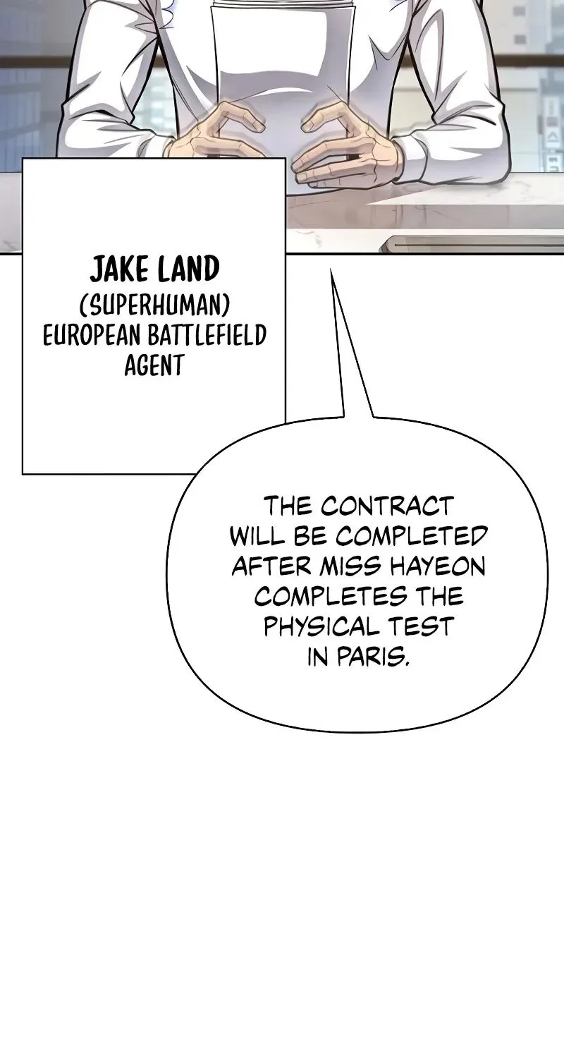 Superhuman Battlefield Kainu Manga Chapter 28 Page 20