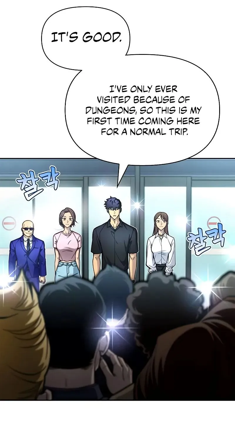 Superhuman Battlefield Kainu Manga Chapter 28 Page 70