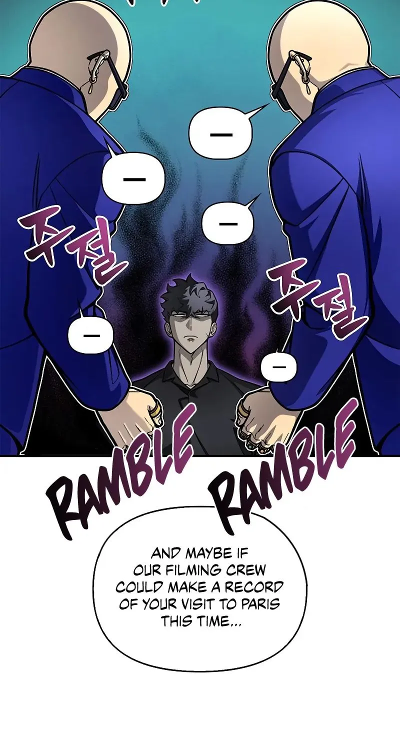 Superhuman Battlefield Kainu Manga Chapter 28 Page 100