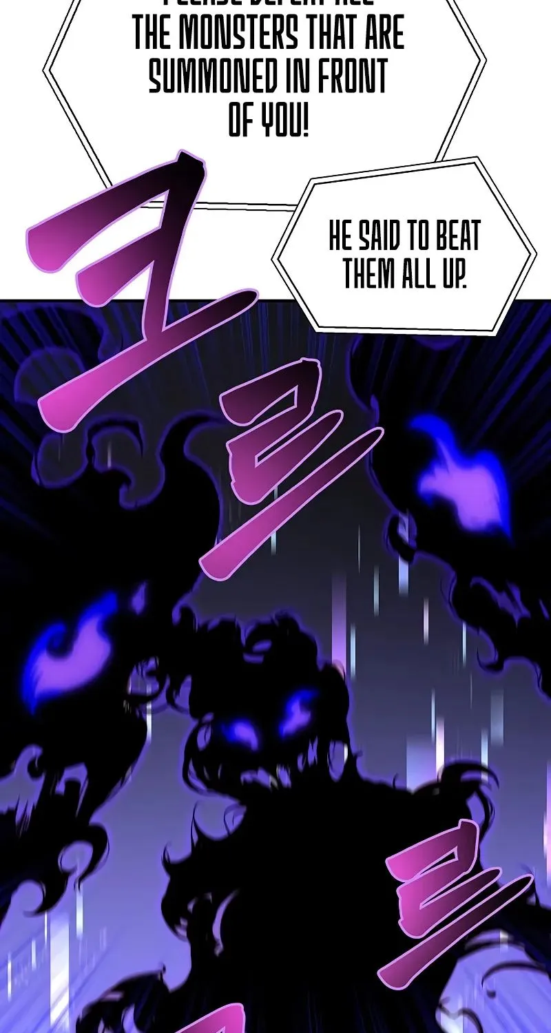 Superhuman Battlefield Kainu Manga Chapter 28 Page 110