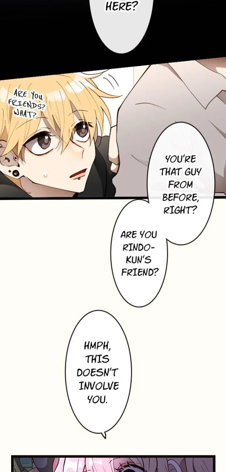 My Perverted Stalker Kainu Manga Chapter 29 Page 3