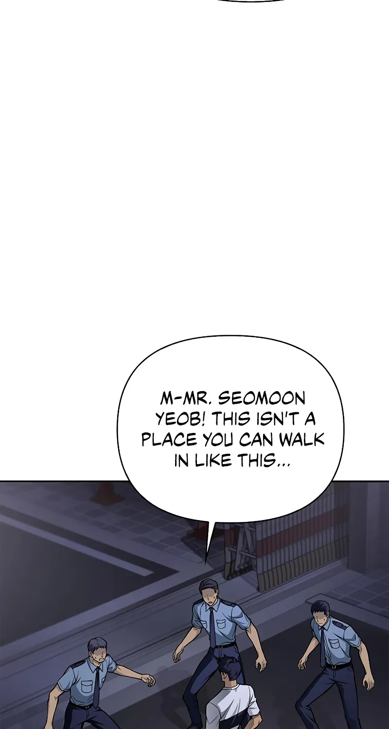 Superhuman Battlefield Kainu Manga Chapter 26 Page 121