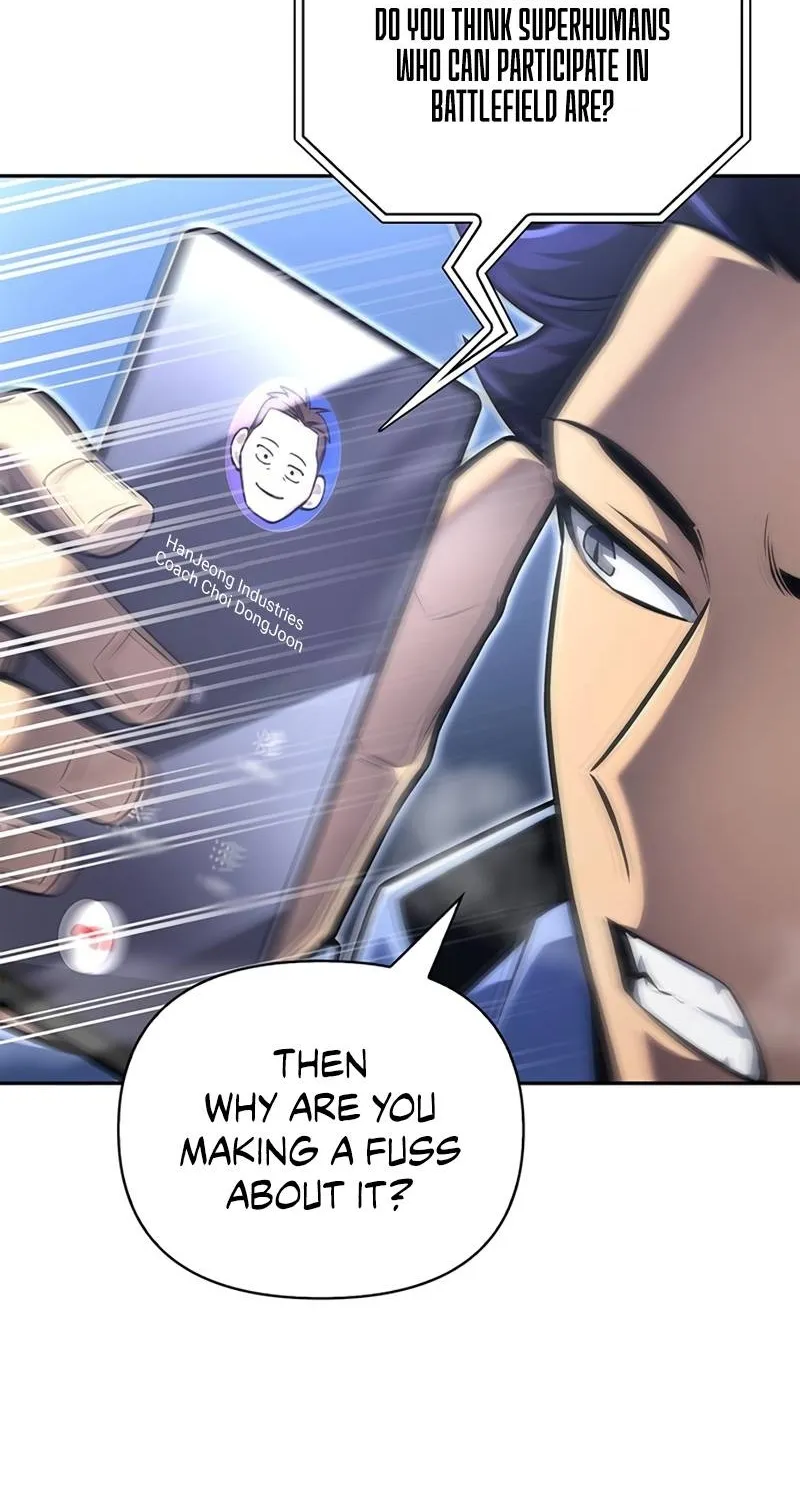 Superhuman Battlefield Kainu Manga Chapter 22 Page 5