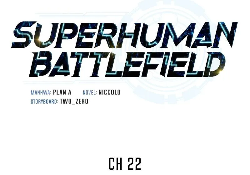 Superhuman Battlefield Kainu Manga Chapter 22 Page 9