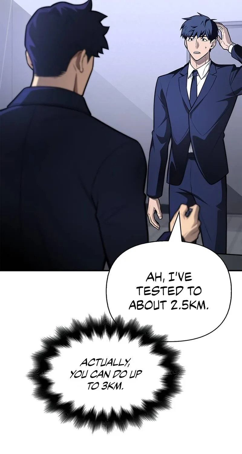 Superhuman Battlefield Kainu Manga Chapter 22 Page 79