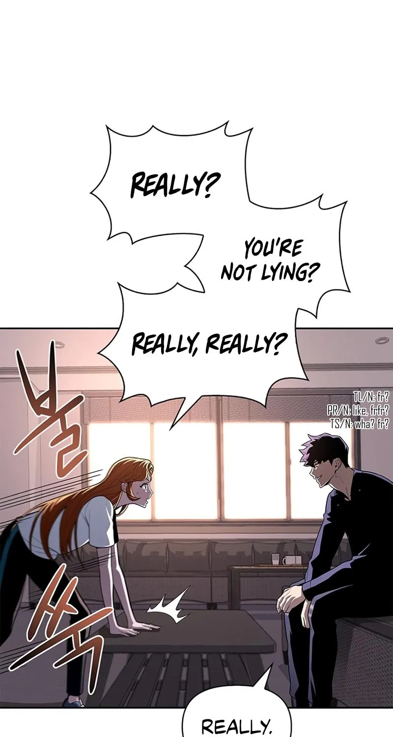 Superhuman Battlefield Kainu Manga Chapter 21 Page 30