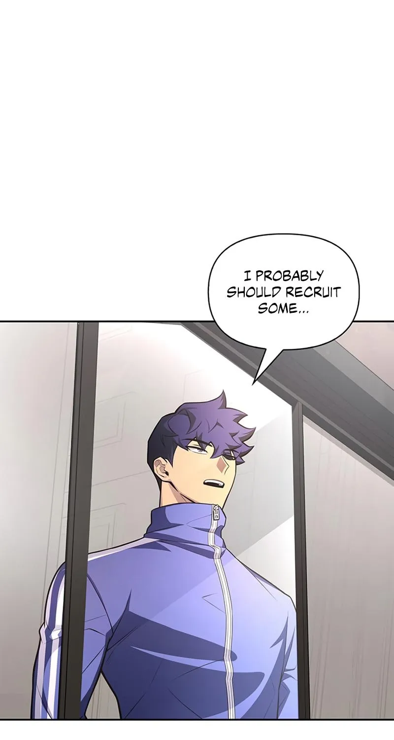 Superhuman Battlefield Kainu Manga Chapter 21 Page 107