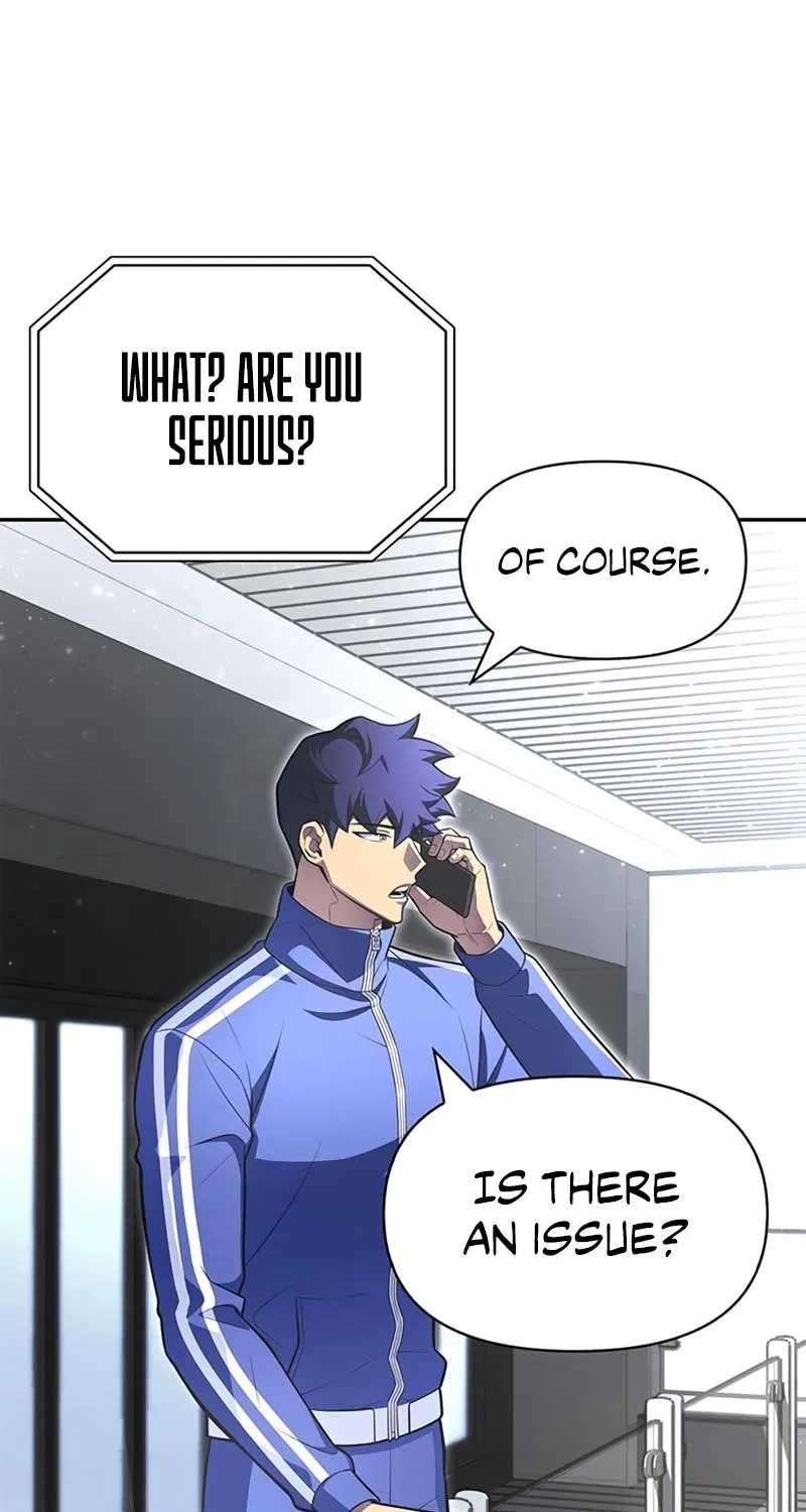 Superhuman Battlefield Kainu Manga Chapter 21 Page 113