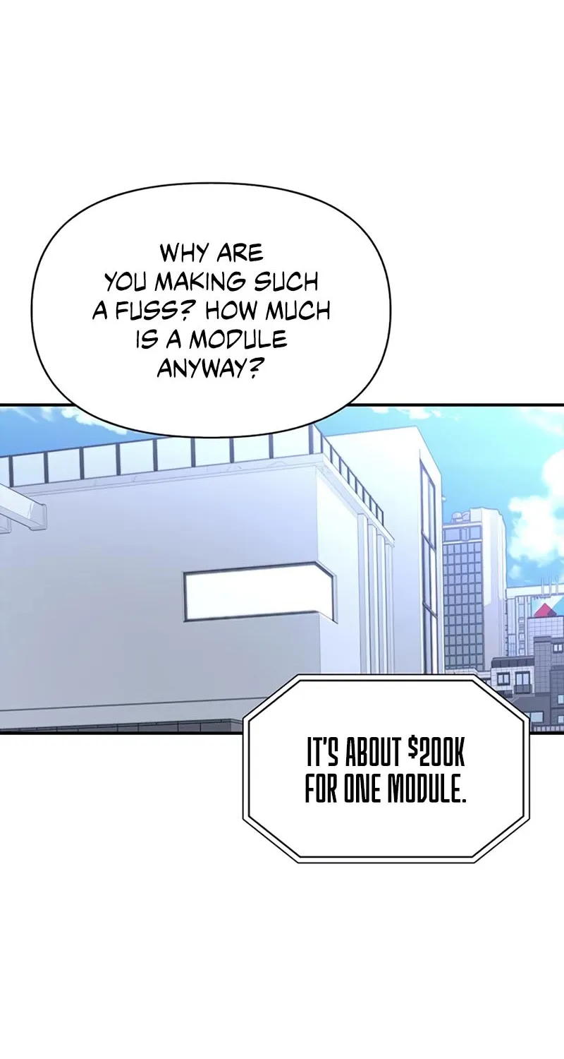 Superhuman Battlefield Kainu Manga Chapter 21 Page 116