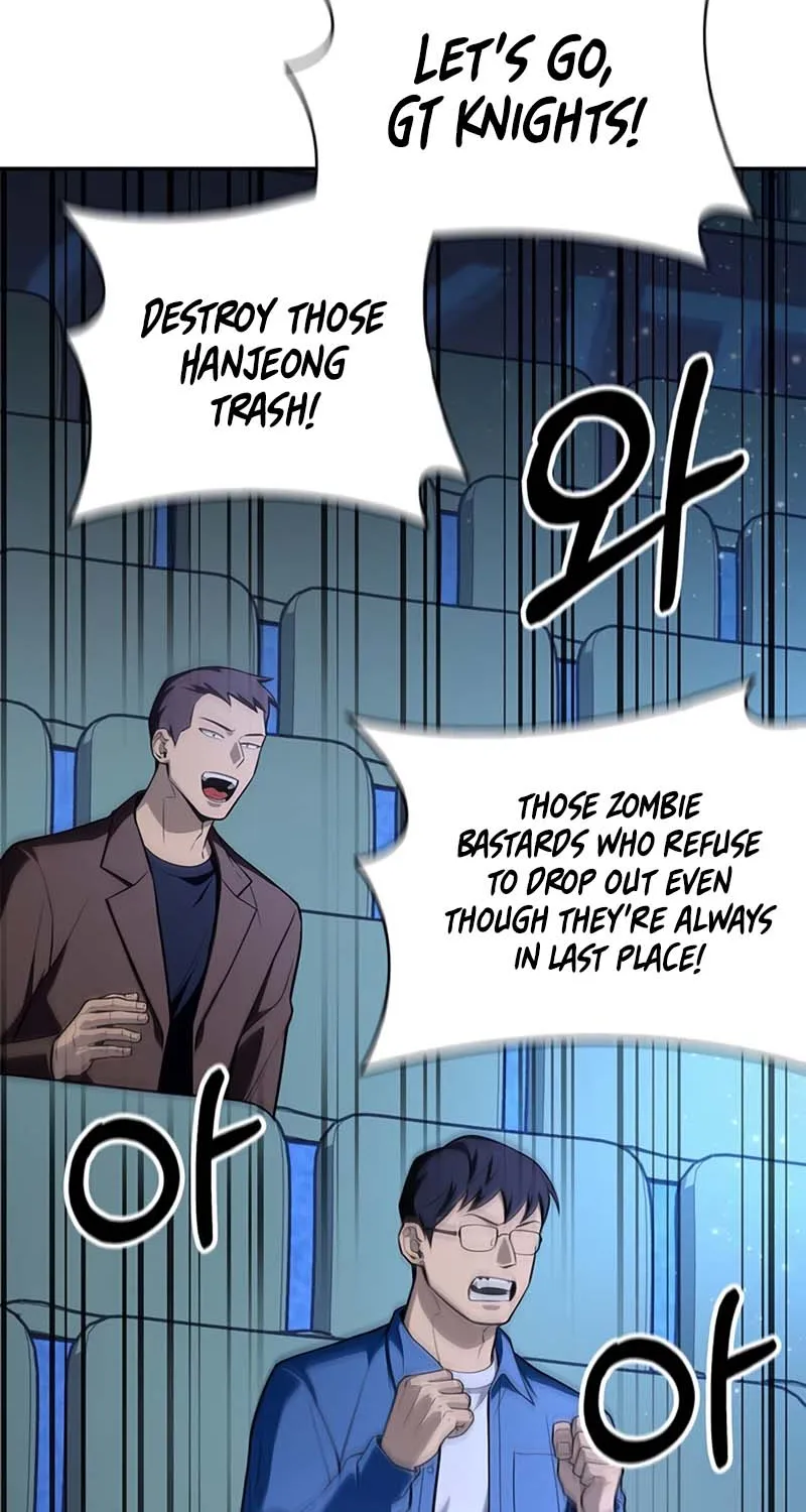 Superhuman Battlefield Kainu Manga Chapter 20 Page 30