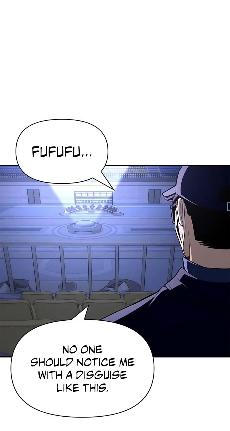 Superhuman Battlefield Kainu Manga Chapter 20 Page 32