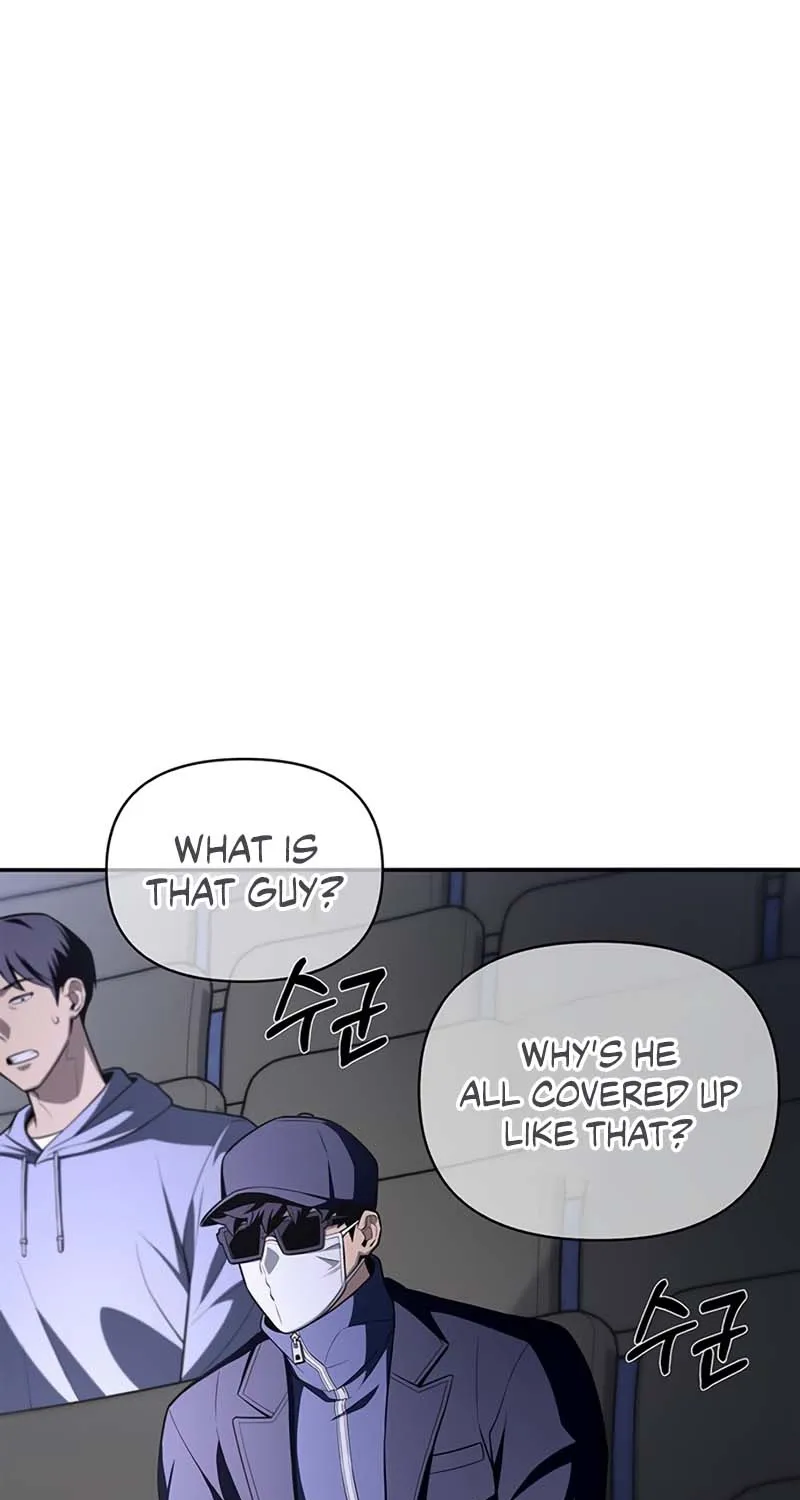 Superhuman Battlefield Kainu Manga Chapter 20 Page 33