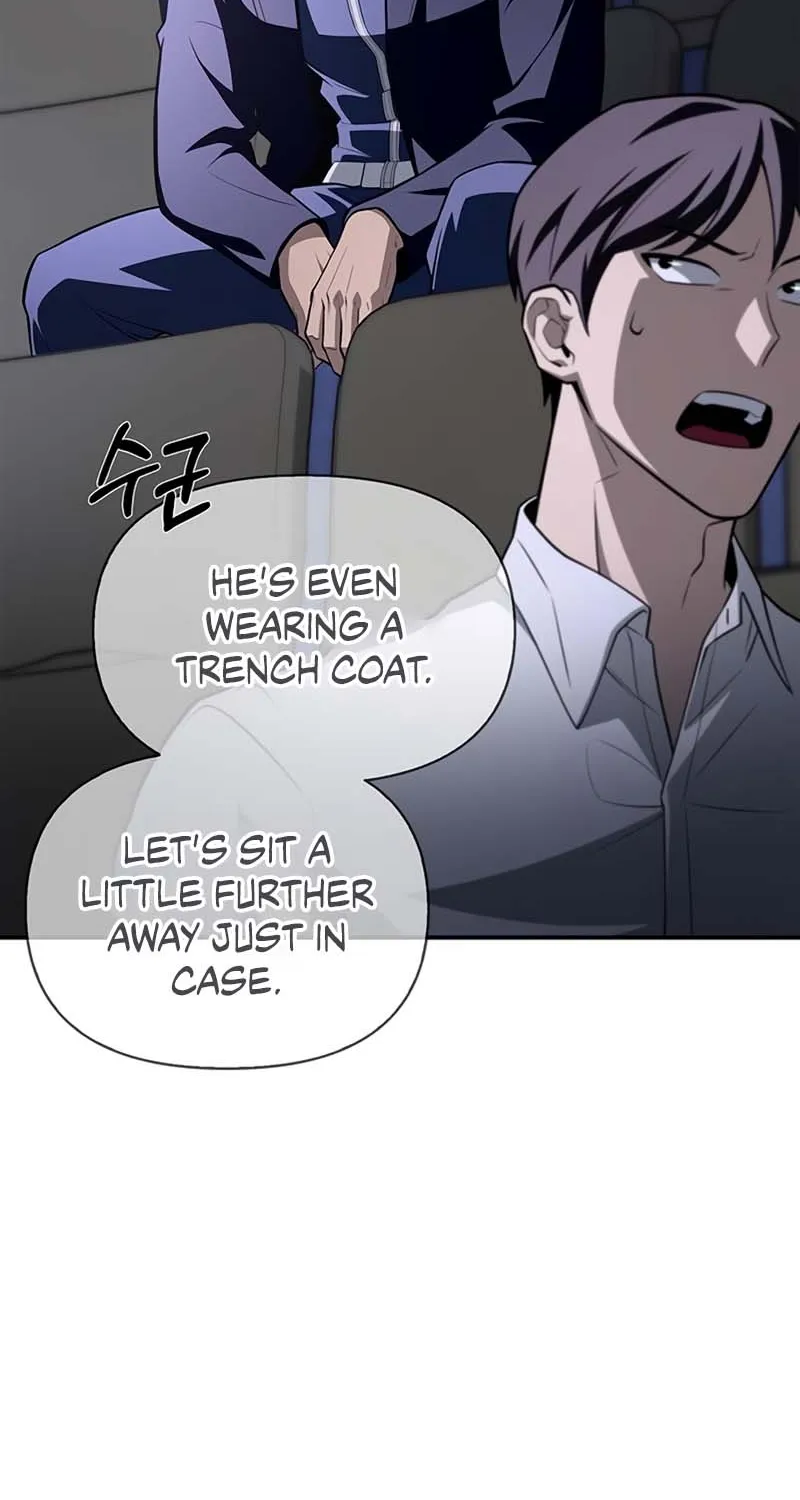 Superhuman Battlefield Kainu Manga Chapter 20 Page 34