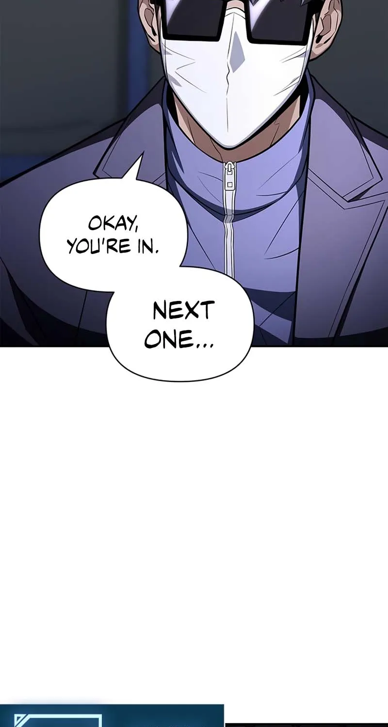 Superhuman Battlefield Kainu Manga Chapter 20 Page 51