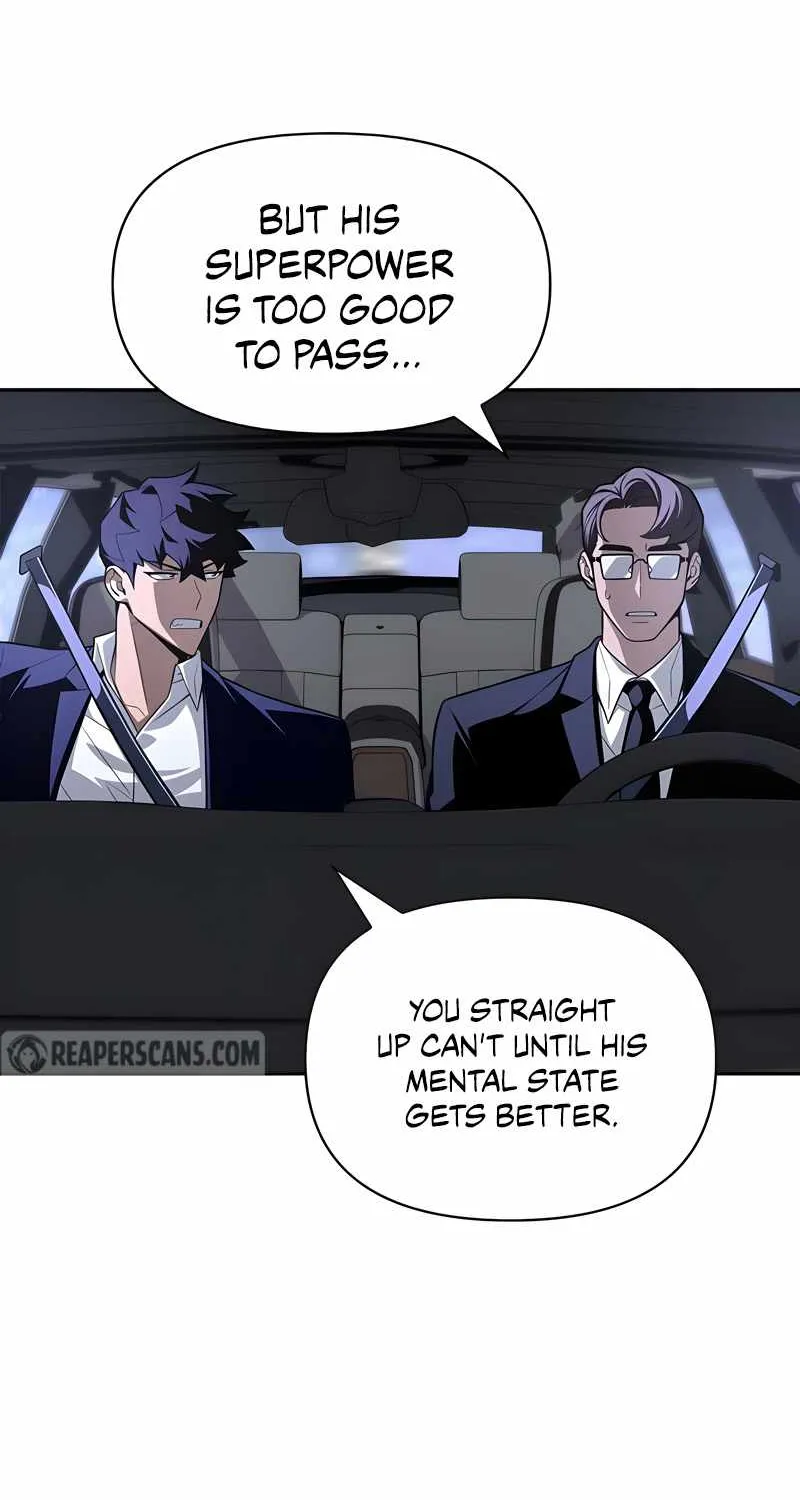 Superhuman Battlefield Kainu Manga Chapter 18 Page 71