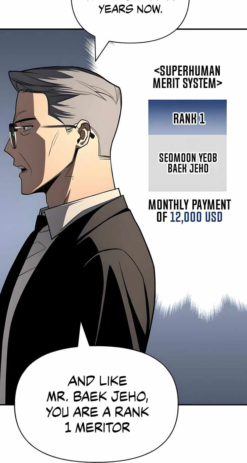 Superhuman Battlefield Kainu Manga Chapter 18 Page 154