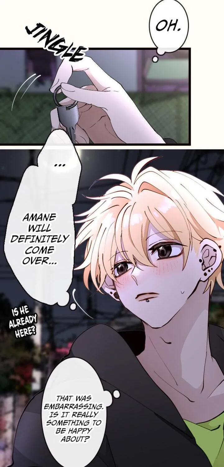 My Perverted Stalker Kainu Manga Chapter 28 Page 4