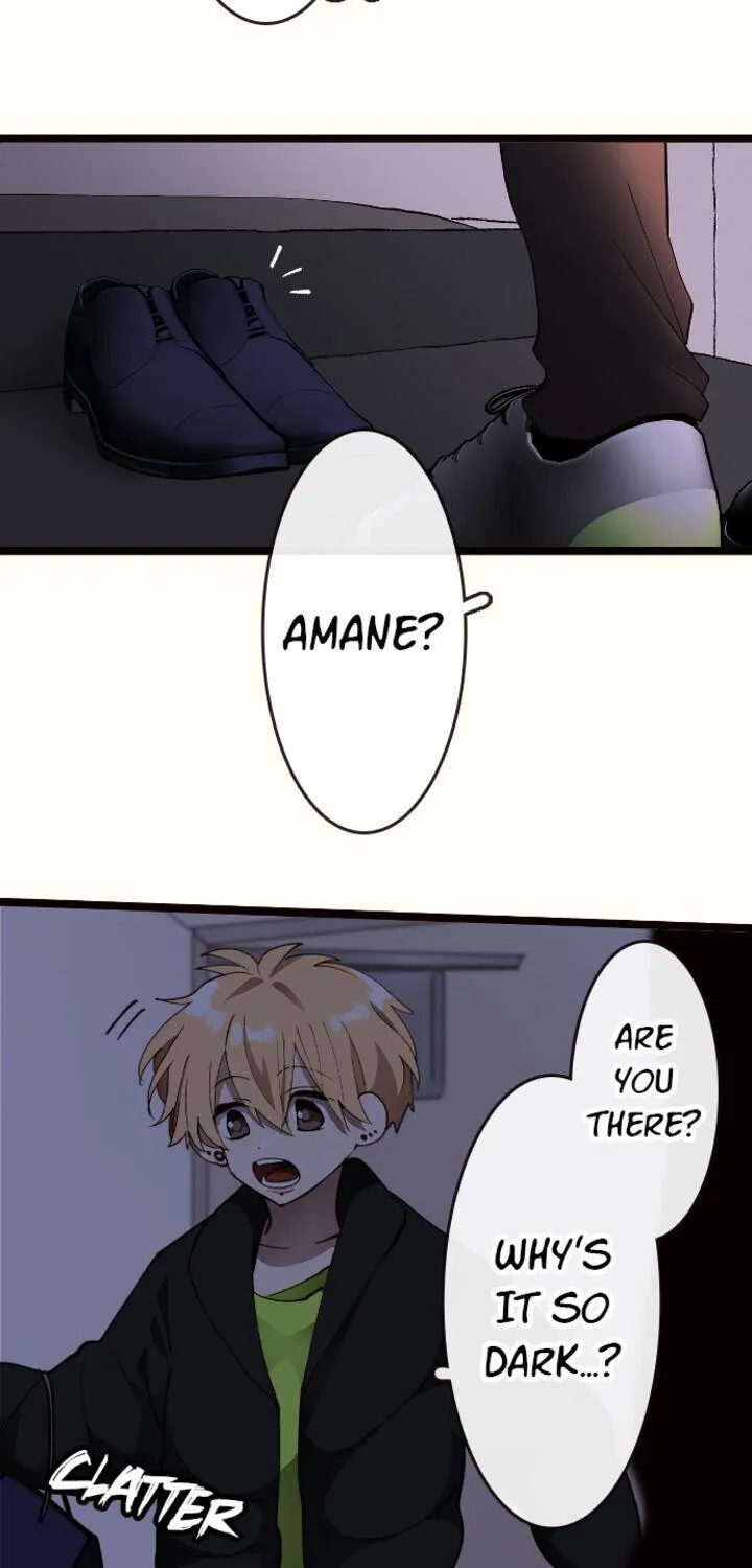 My Perverted Stalker Kainu Manga Chapter 28 Page 7