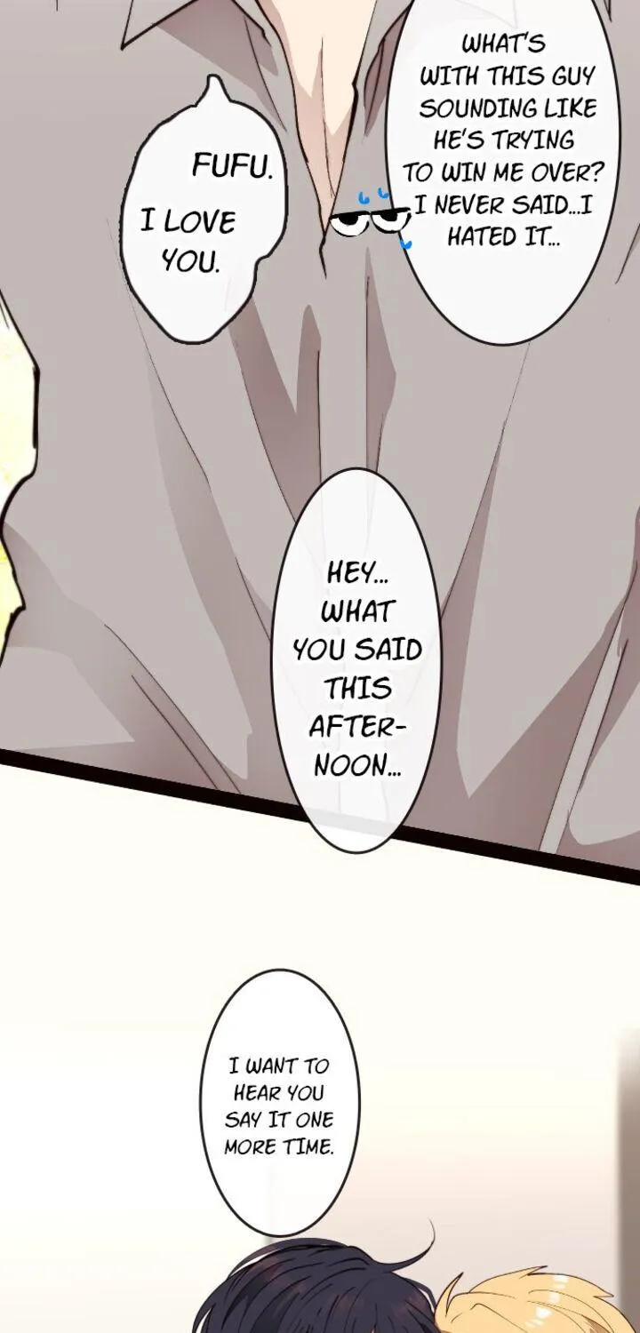 My Perverted Stalker Kainu Manga Chapter 28 Page 15