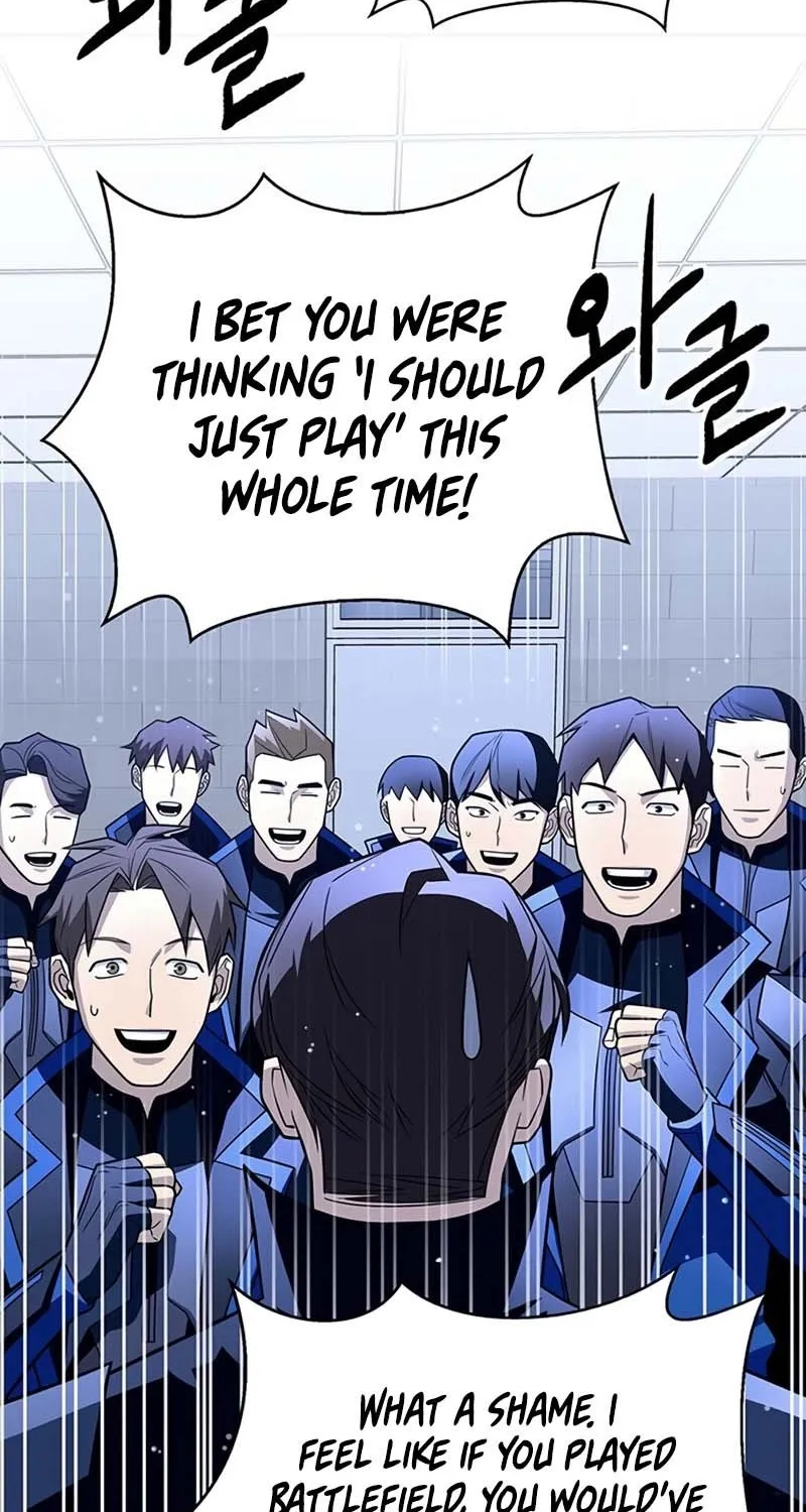 Superhuman Battlefield Kainu Manga Chapter 16 Page 6