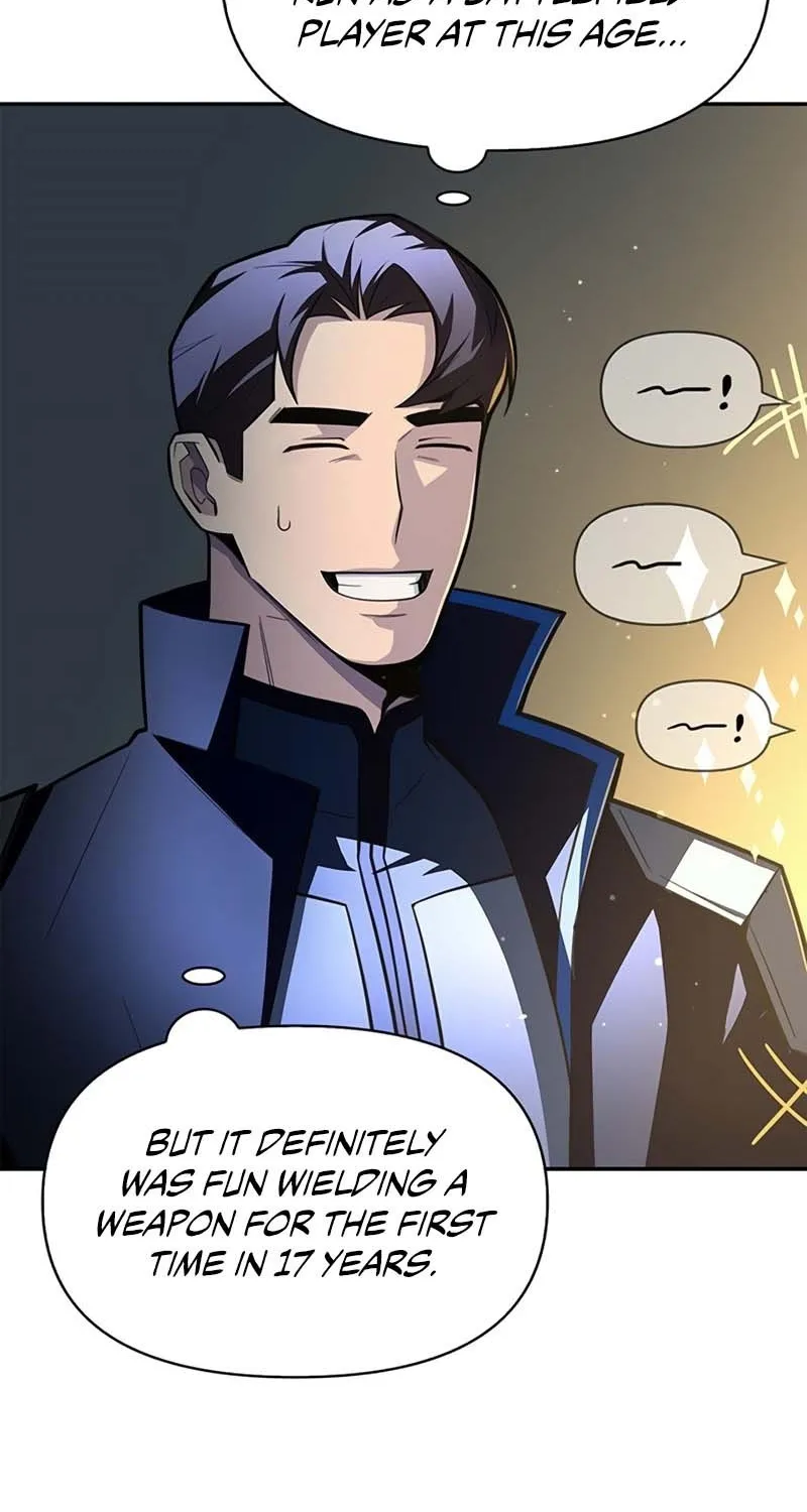 Superhuman Battlefield Kainu Manga Chapter 16 Page 8