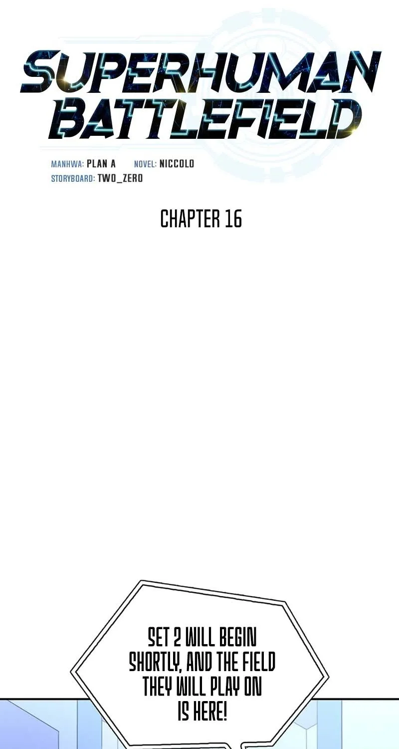Superhuman Battlefield Kainu Manga Chapter 16 Page 15