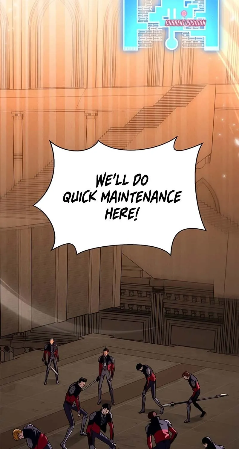 Superhuman Battlefield Kainu Manga Chapter 16 Page 115