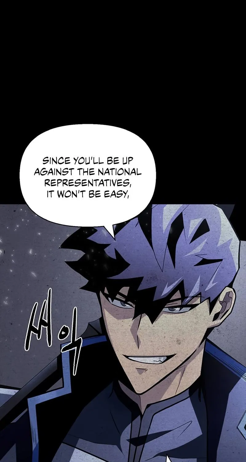 Superhuman Battlefield Kainu Manga Chapter 15 Page 50