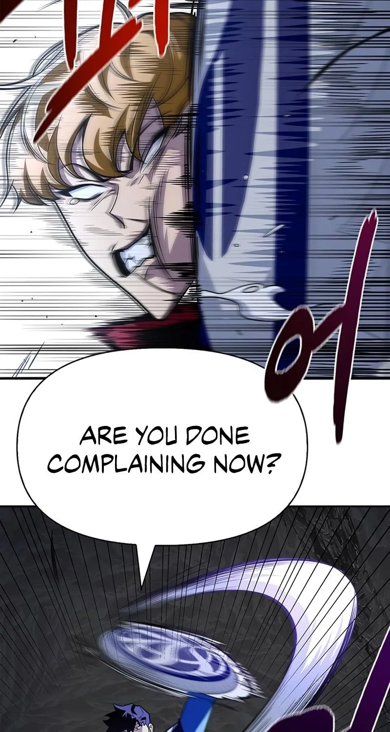 Superhuman Battlefield Kainu Manga Chapter 15 Page 122