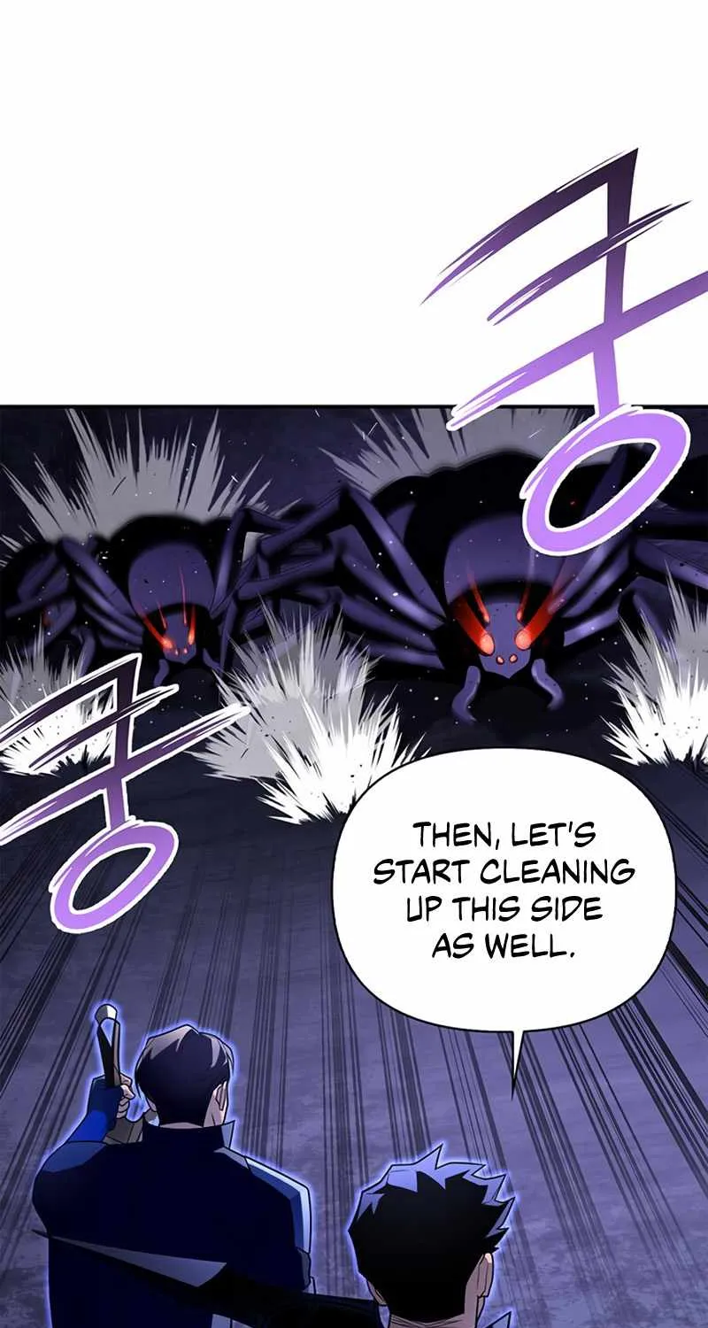 Superhuman Battlefield Kainu Manga Chapter 14 Page 100
