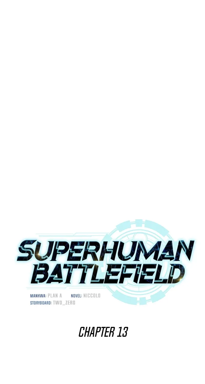 Superhuman Battlefield Kainu Manga Chapter 13 Page 21